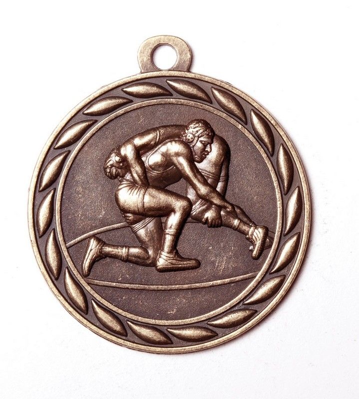 WRESTLING AB