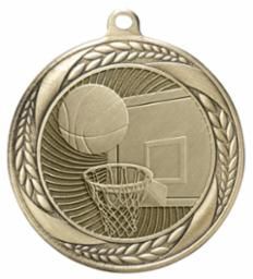 BASKETBALL MEDAL AG