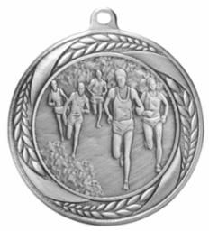 CROSS COUNTRY MEDAL AS