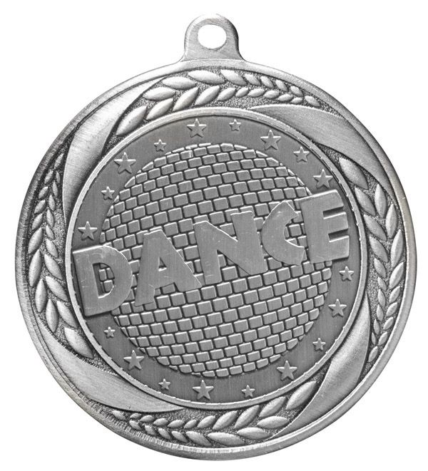 DANCE MEDAL AS