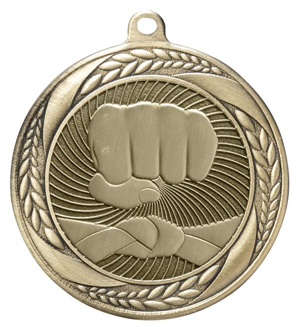 KARATE MEDAL AG