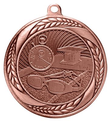 SWIMMING MEDAL AB