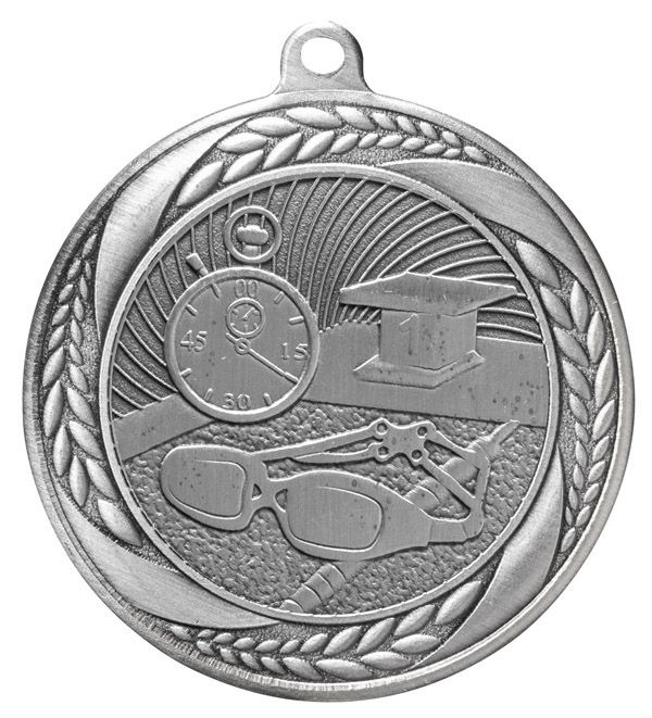 SWIMMING MEDAL AS