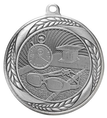 SWIMMING MEDAL AS