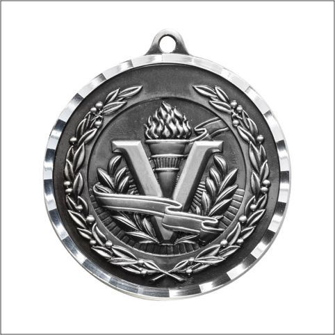 VICTORY MEDAL ANTIQUE SI