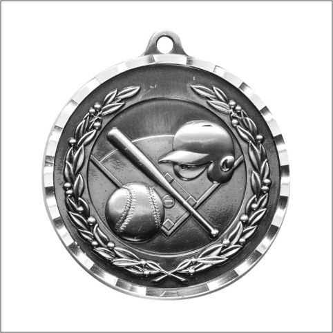 BASEBALL MEDAL ANTIQUE S
