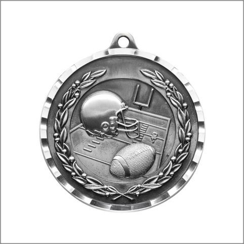FOOTBALL MEDAL ANTIQUE S