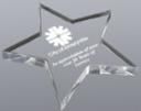 STAR PAPERWEIGHT A