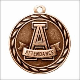 SCHOLASTIC ATTENDANCE AB