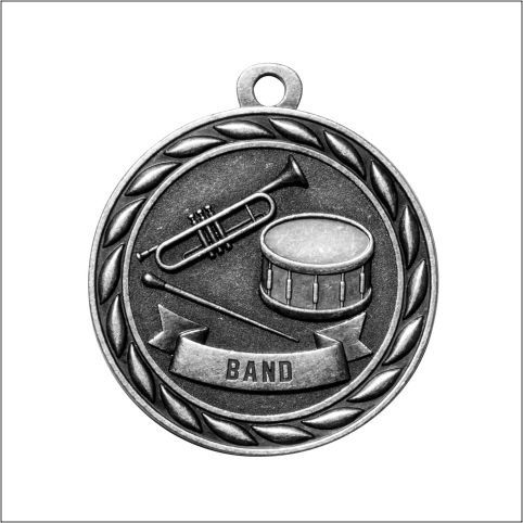 SCHOLASTIC BAND AS