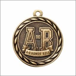 SCHOLASTIC A-B HONOR ROL