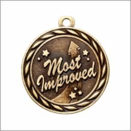 SCHOLASTIC MOST IMPROVED