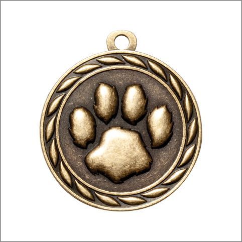 SCHOLASTIC PAW PRINT AG