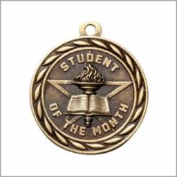 SCHOLASTIC STUDENT OF TH