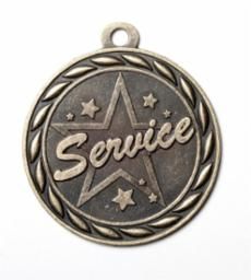 SERVICE GOLD