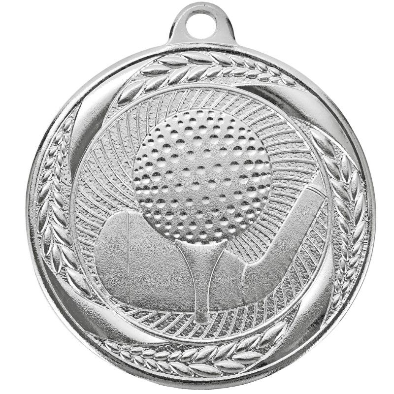 GOLF MEDAL 2" BS