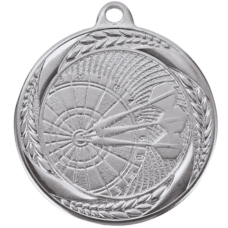 DARTS MEDAL 2" BS