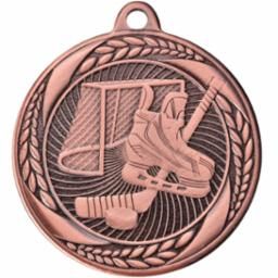 HOCKEY MEDAL 2" AB