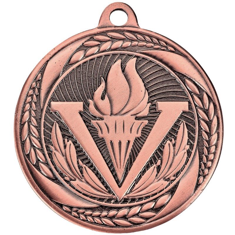 VICTORY MEDAL 2" AB