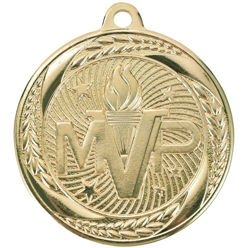MVP MEDAL 2" BG