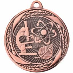 SCIENCE MEDAL 2" AB