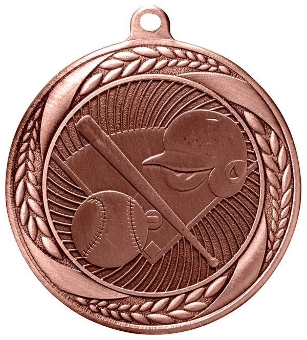 BASEBALL MEDAL AB