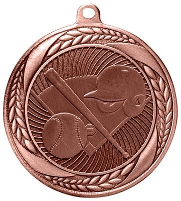 BASEBALL MEDAL AB
