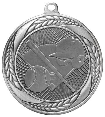 BASEBALL MEDAL AS