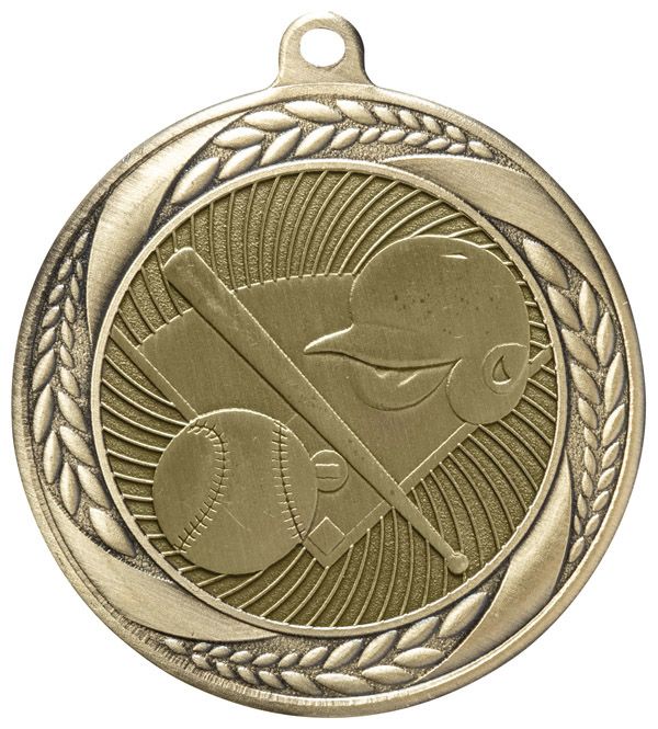 BASEBALL MEDAL AG