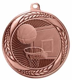 BASKETBALL MEDAL AB