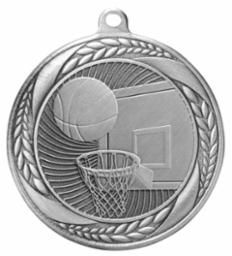 BASKETBALL MEDAL AS
