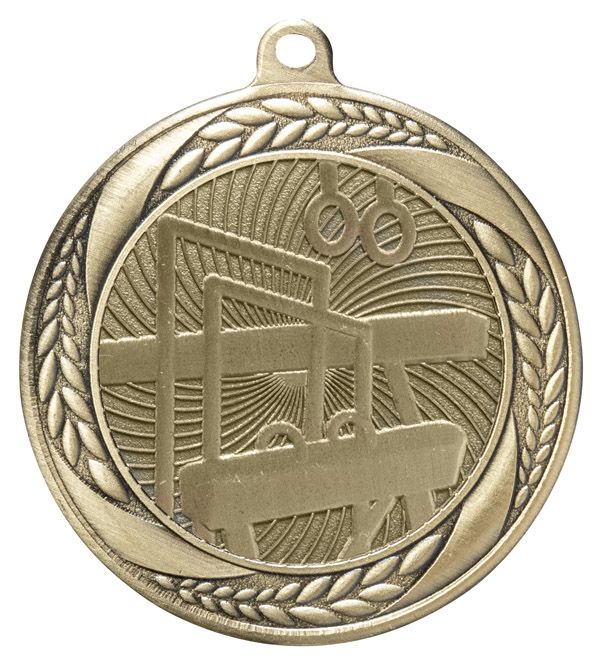 GYMNASTICS MEDAL AG