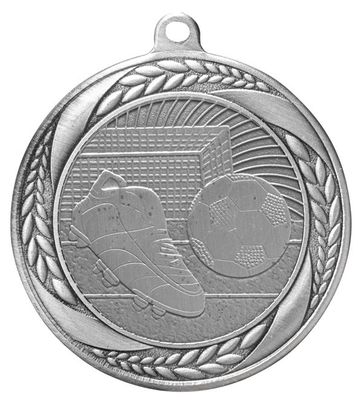 SOCCER MEDAL AS
