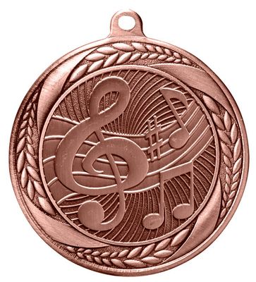 MUSIC NOTE MEDAL AB