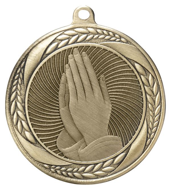 PRAYING HANDS AG