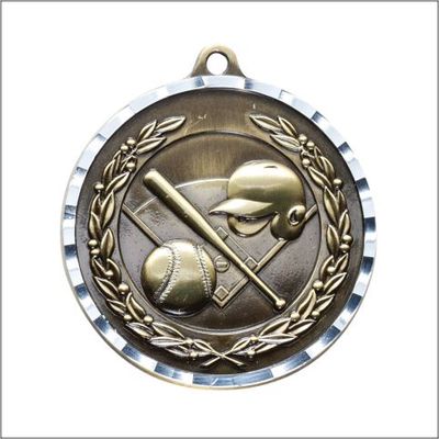 BASEBALL MEDAL ANTIQUE G