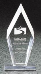 ARROWHEAD ACRYLIC AWARD C