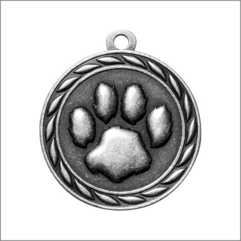 SCHOLASTIC PAW PRINT AS