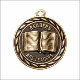 SCHOLASTIC READERS ARE L