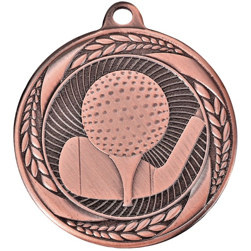 GOLF MEDAL 2" AB