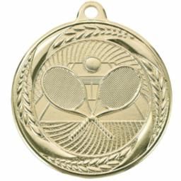 TENNIS MEDAL 2" BG