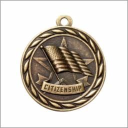 SCHOLASTIC CITIZENSHIP A