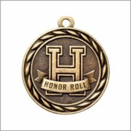 SCHOLASTIC HONOR ROLL AG