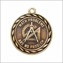SCHOLASTIC MATH NO PROBL
