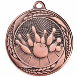BOWLING MEDAL 2" AB