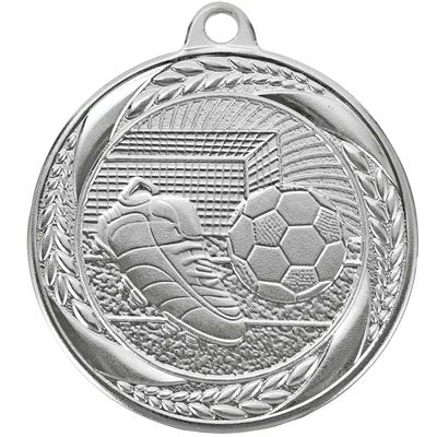 SOCCER MEDAL 2" BS