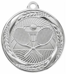 TENNIS MEDAL 2" BS