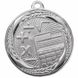 MATH MEDAL 2" BS