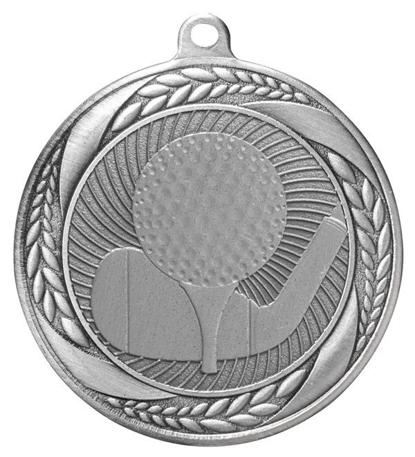 GOLF MEDAL AS