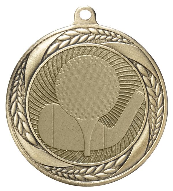 GOLF MEDAL AG